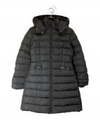 MONCLERモンクレール）の古着「CHARPAL GIUBBOTTO」｜ブラック