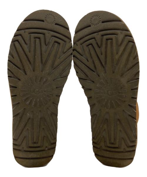 UGG（アグ）UGG (アグ) CLASSIC SHORT Ⅱ ブラウン サイズ:24cmの古着・服飾アイテム