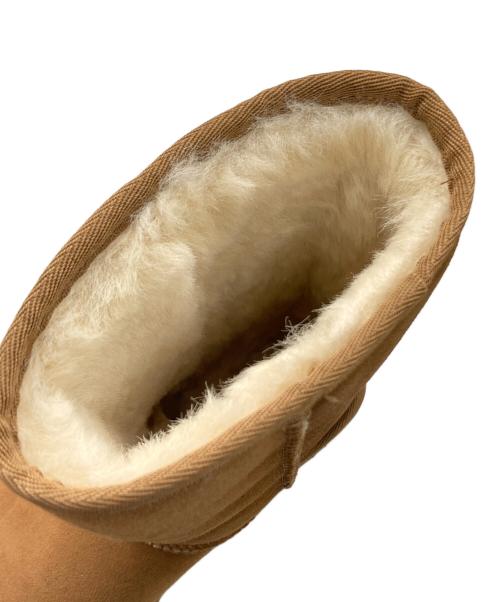 UGG（アグ）UGG (アグ) CLASSIC SHORT Ⅱ ブラウン サイズ:24cmの古着・服飾アイテム