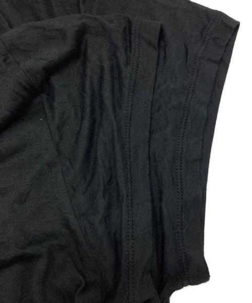 Hysteric Glamour（ヒステリックグラマー）Hysteric Glamour (ヒステリックグラマー) DFMカットソー ブラック サイズ:FREEの古着・服飾アイテム