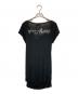 Hysteric Glamour (ヒステリックグラマー) DFMカットソー ブラック サイズ:FREE：5000円