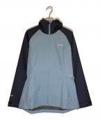 Berghausバーグハウス）の古着「GORE-TEX Paclite2.0 Shell Jacket」｜グレー