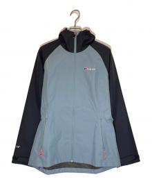 Berghaus（バーグハウス）の古着「GORE-TEX Paclite2.0 Shell Jacket」｜グレー