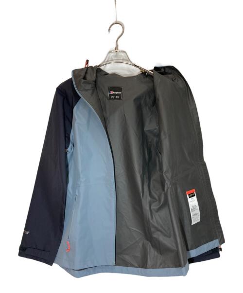 Berghaus（バーグハウス）Berghaus (バーグハウス) GORE-TEX Paclite2.0 Shell Jacket グレー サイズ:Ⅿの古着・服飾アイテム