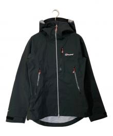 Berghaus（バーグハウス）の古着「EXTREM 5000 PZ JACKET」｜ブラック