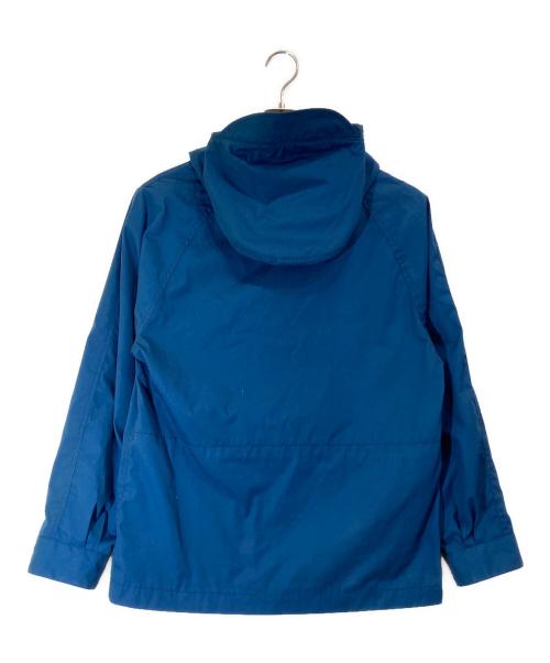 THE NORTHFACE PURPLELABEL（ザ・ノースフェイス パープルレーベル）THE NORTHFACE PURPLELABEL (ザ・ノースフェイス パープルレーベル) 65/35 Mountain Parka ブルー サイズ:Mの古着・服飾アイテム