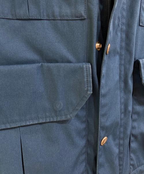 THE NORTHFACE PURPLELABEL（ザ・ノースフェイス パープルレーベル）THE NORTHFACE PURPLELABEL (ザ・ノースフェイス パープルレーベル) 65/35 Mountain Parka ブルー サイズ:Mの古着・服飾アイテム