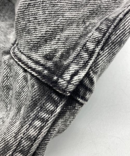 LEVI'S（リーバイス）LEVI'S (リーバイス) ケミカルウォッシュデニムパンツ グレー サイズ:W31×L34の古着・服飾アイテム