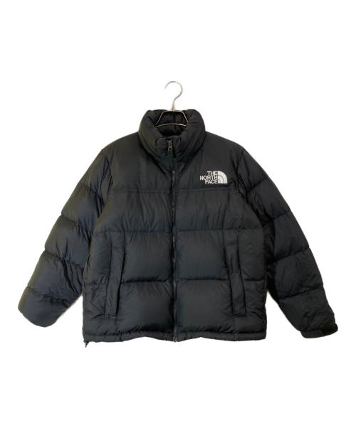 THE NORTH FACE（ザ ノース フェイス）THE NORTH FACE (ザ ノース フェイス) Short Nuptse Jacket ブラック サイズ:Lの古着・服飾アイテム