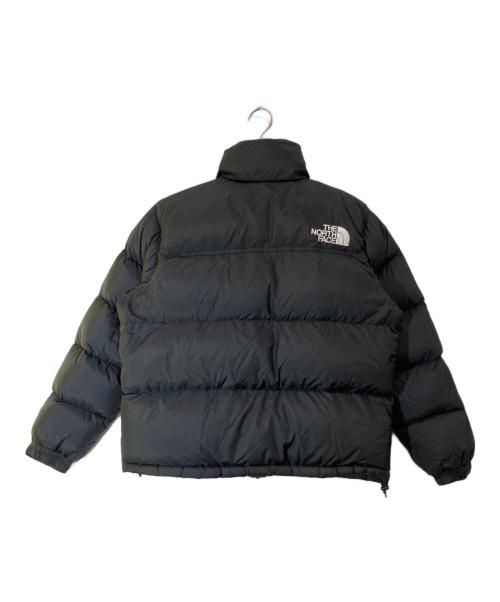 THE NORTH FACE（ザ ノース フェイス）THE NORTH FACE (ザ ノース フェイス) Short Nuptse Jacket ブラック サイズ:Lの古着・服飾アイテム