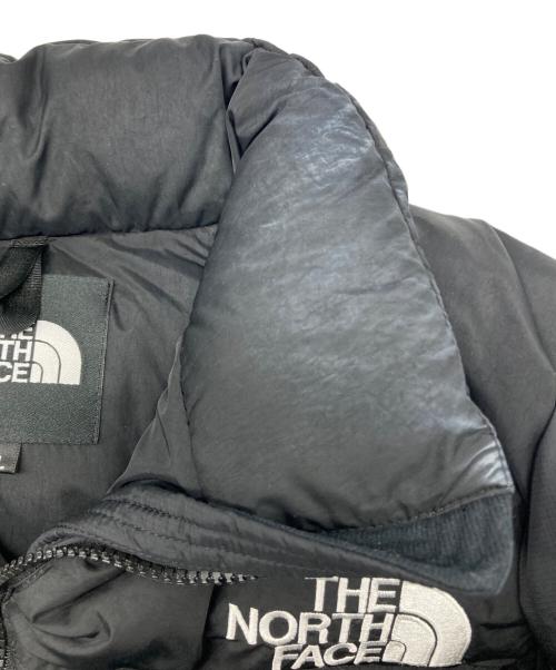 THE NORTH FACE（ザ ノース フェイス）THE NORTH FACE (ザ ノース フェイス) Short Nuptse Jacket ブラック サイズ:Lの古着・服飾アイテム