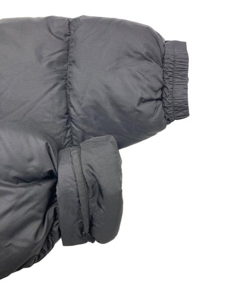 THE NORTH FACE（ザ ノース フェイス）THE NORTH FACE (ザ ノース フェイス) Short Nuptse Jacket ブラック サイズ:Lの古着・服飾アイテム