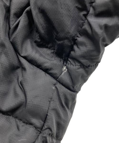 THE NORTH FACE（ザ ノース フェイス）THE NORTH FACE (ザ ノース フェイス) Short Nuptse Jacket ブラック サイズ:Lの古着・服飾アイテム