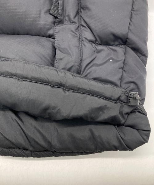 THE NORTH FACE（ザ ノース フェイス）THE NORTH FACE (ザ ノース フェイス) Short Nuptse Jacket ブラック サイズ:Lの古着・服飾アイテム
