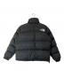 THE NORTH FACE (ザ ノース フェイス) Short Nuptse Jacket ブラック サイズ:L：12000円