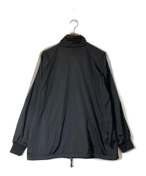 stussy（ステューシー）stussy (ステューシー) トラックジャケット ブラック サイズ:SIZE Lの古着・服飾アイテム