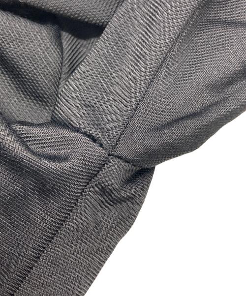 stussy（ステューシー）stussy (ステューシー) トラックジャケット ブラック サイズ:SIZE Lの古着・服飾アイテム