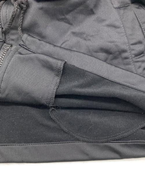 stussy（ステューシー）stussy (ステューシー) トラックジャケット ブラック サイズ:SIZE Lの古着・服飾アイテム