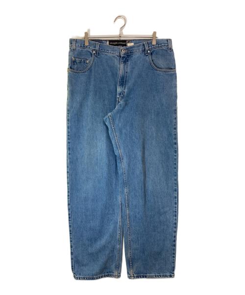 LEVI'S（リーバイス）LEVI'S (リーバイス) silvertab straight relaxed インディゴ サイズ:SIZE W38×L32の古着・服飾アイテム