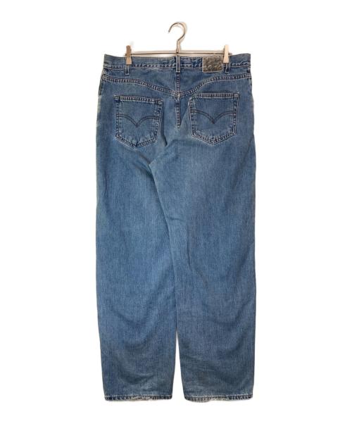 LEVI'S（リーバイス）LEVI'S (リーバイス) silvertab straight relaxed インディゴ サイズ:SIZE W38×L32の古着・服飾アイテム