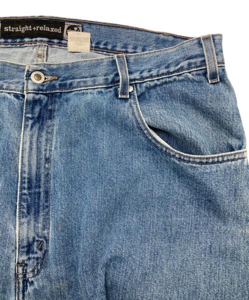 LEVI'S（リーバイス）LEVI'S (リーバイス) silvertab straight relaxed インディゴ サイズ:SIZE W38×L32の古着・服飾アイテム
