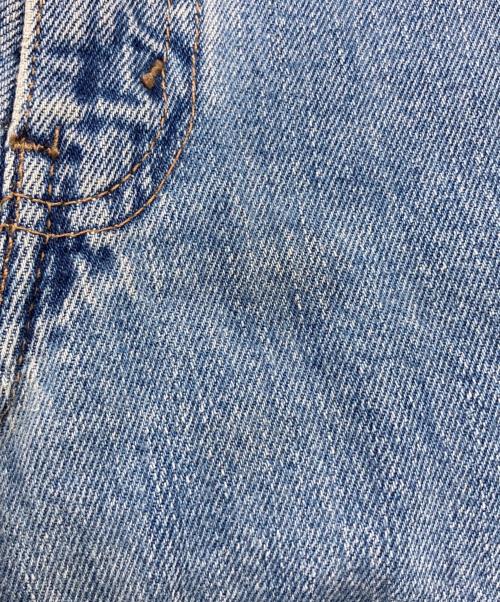 LEVI'S（リーバイス）LEVI'S (リーバイス) silvertab straight relaxed インディゴ サイズ:SIZE W38×L32の古着・服飾アイテム
