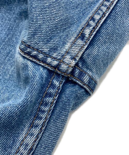 LEVI'S（リーバイス）LEVI'S (リーバイス) silvertab straight relaxed インディゴ サイズ:SIZE W38×L32の古着・服飾アイテム