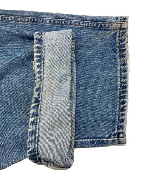 LEVI'S（リーバイス）LEVI'S (リーバイス) silvertab straight relaxed インディゴ サイズ:SIZE W38×L32の古着・服飾アイテム