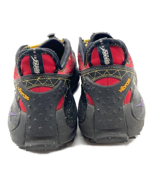 REEBOK（リーボック）REEBOK (リーボック) A$AP NAST x ZIG KINETICA レッド×ブラック サイズ:28.5cmの古着・服飾アイテム