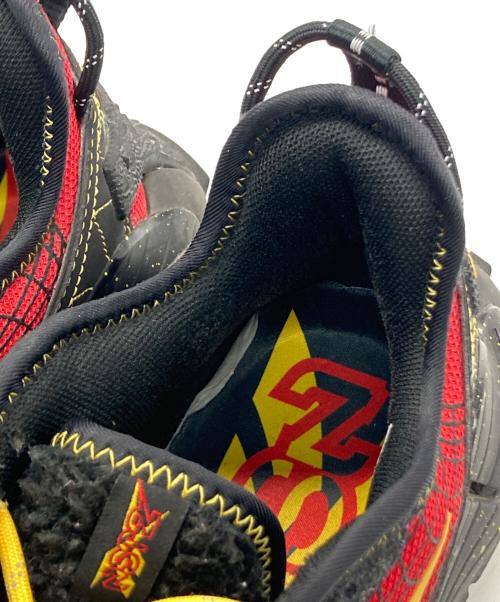 REEBOK（リーボック）REEBOK (リーボック) A$AP NAST x ZIG KINETICA レッド×ブラック サイズ:28.5cmの古着・服飾アイテム