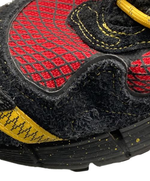 REEBOK（リーボック）REEBOK (リーボック) A$AP NAST x ZIG KINETICA レッド×ブラック サイズ:28.5cmの古着・服飾アイテム