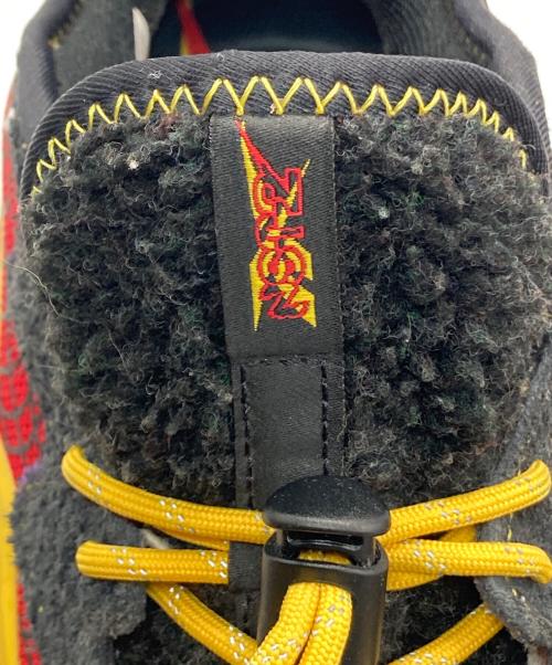 REEBOK（リーボック）REEBOK (リーボック) A$AP NAST x ZIG KINETICA レッド×ブラック サイズ:28.5cmの古着・服飾アイテム