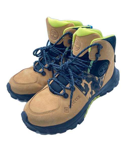 Timberland（ティンバーランド）Timberland (ティンバーランド) SOLAR RIDGE MID GTX ブラウン サイズ:27cmの古着・服飾アイテム