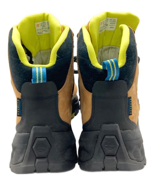 Timberland（ティンバーランド）Timberland (ティンバーランド) SOLAR RIDGE MID GTX ブラウン サイズ:27cmの古着・服飾アイテム