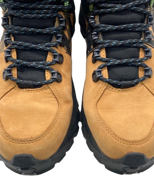 Timberland（ティンバーランド）Timberland (ティンバーランド) SOLAR RIDGE MID GTX ブラウン サイズ:27cmの古着・服飾アイテム