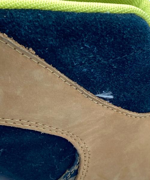 Timberland（ティンバーランド）Timberland (ティンバーランド) SOLAR RIDGE MID GTX ブラウン サイズ:27cmの古着・服飾アイテム