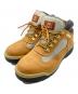 Timberland（ティンバーランド）の古着「FIELD BOOT F&L WP」｜ブラウン