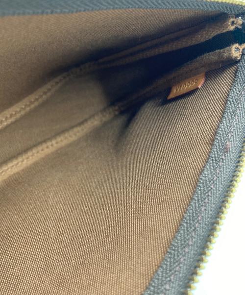 LOUIS VUITTON（ルイ ヴィトン）LOUIS VUITTON (ルイ ヴィトン) ポシェット・アクセソワール ブラウンの古着・服飾アイテム