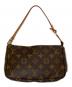 LOUIS VUITTON（ルイ ヴィトン）の古着「ポシェット・アクセソワール」｜ブラウン