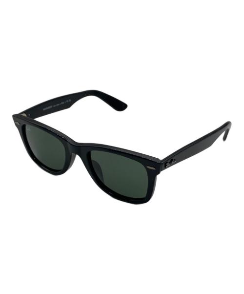RAY-BAN（レイバン）RAY-BAN (レイバン) WAYFARER ブラック サイズ:52□22 150の古着・服飾アイテム