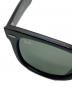 中古・古着 RAY-BAN (レイバン) WAYFARER ブラック サイズ:52□22 150：6000円