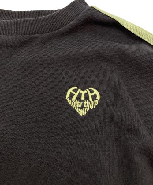 UMBRO（アンブロ）UMBRO (アンブロ) HTH (エイチティーエイチ) cropped sweat グレー サイズ:FREEの古着・服飾アイテム