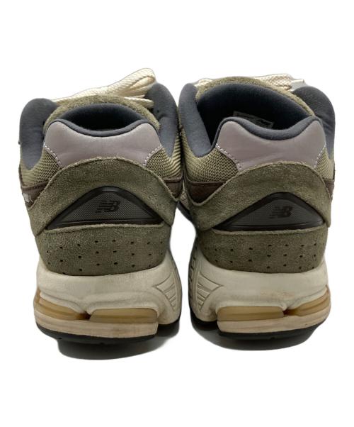 NEW BALANCE（ニューバランス）NEW BALANCE (ニューバランス) スニーカー カーキ サイズ:28.5cmの古着・服飾アイテム