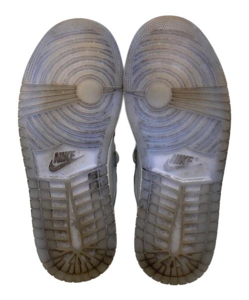 NIKE（ナイキ）NIKE (ナイキ) Air Jordan 1 Low グレー サイズ:24.5cmの古着・服飾アイテム