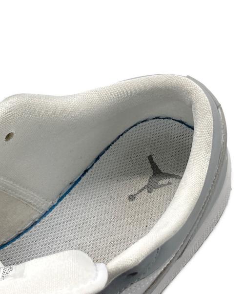 NIKE（ナイキ）NIKE (ナイキ) Air Jordan 1 Low グレー サイズ:24.5cmの古着・服飾アイテム