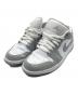 NIKE（ナイキ）の古着「Air Jordan 1 Low」｜グレー