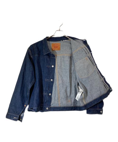 LEVI'S VINTAGE CLOTHING（リーバイス ビンテージ クロージング）LEVI'S VINTAGE CLOTHING (リーバイス ビンテージ クロージング) TYPE I JACKET 1936 506XX インディゴ サイズ:SIZE 46の古着・服飾アイテム