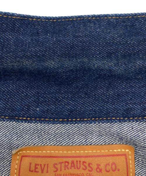 LEVI'S VINTAGE CLOTHING（リーバイス ビンテージ クロージング）LEVI'S VINTAGE CLOTHING (リーバイス ビンテージ クロージング) TYPE I JACKET 1936 506XX インディゴ サイズ:SIZE 46の古着・服飾アイテム