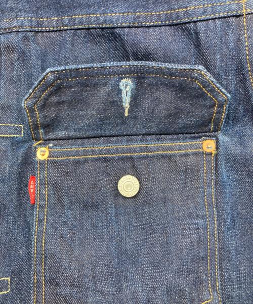 LEVI'S VINTAGE CLOTHING（リーバイス ビンテージ クロージング）LEVI'S VINTAGE CLOTHING (リーバイス ビンテージ クロージング) TYPE I JACKET 1936 506XX インディゴ サイズ:SIZE 46の古着・服飾アイテム