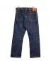 SUGAR CANE (シュガーケーン) BLUE DENIM WAIST OVERALLS “1942” MODEL インディゴ サイズ:W33L34：30000円